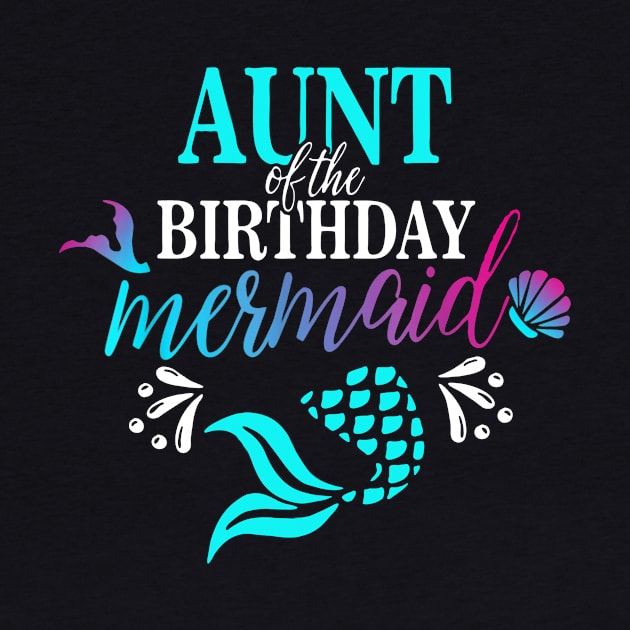 Aunt Of The Birthday Mermaid by Sasaku